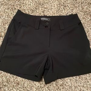 Nike dri-fit golf shorts